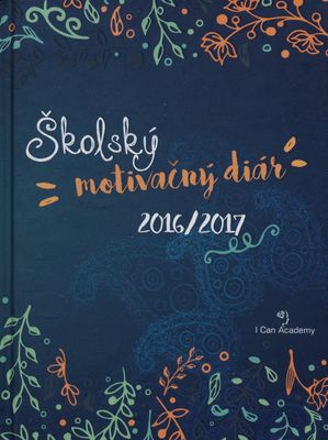 Školský motivačný diár 2016/2017 /