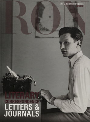 Literary correspondence : letters & journals /
