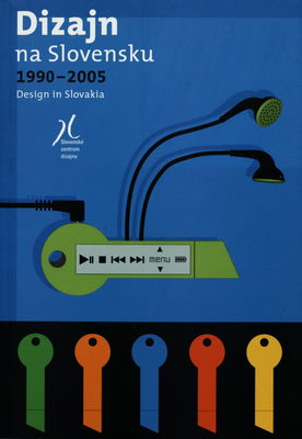 Dizajn na Slovensku 1990-2005 /