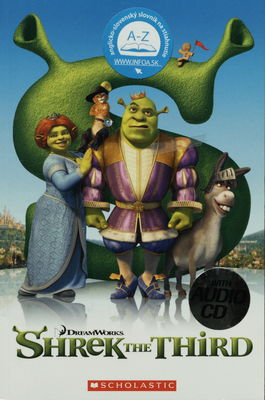 Shrek the third /
