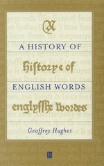 A history of English words /