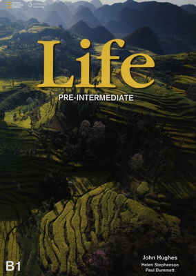 Life : pre-intermediate. [Student´s book] /