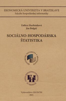 Sociálno-hospodárska štatistika /
