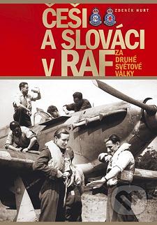 Češi a Slováci v RAF za druhé světové války /