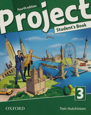 Project 3. Student´s book /