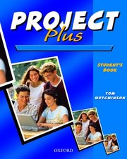 Project plus. Student´s book /