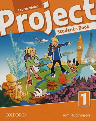 Project 1. Student´s book /
