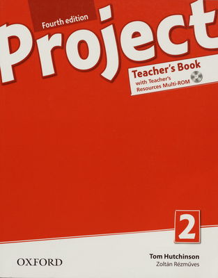 Project 2. Teacher´s book /