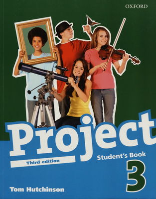Project 3. Student´s book /