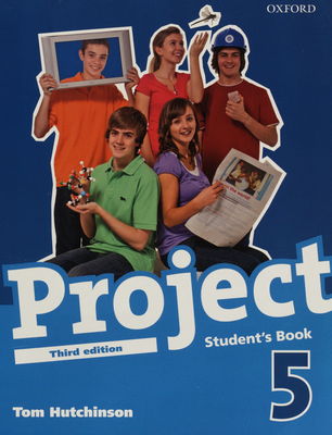 Project 5. Student´s book /