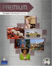 Premium. B1 level, Workbook with key /