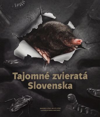 Tajomné zvieratá Slovenska /