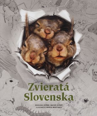 Zvieratá Slovenska /