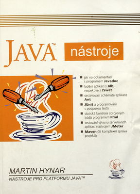 Java - nástroje /
