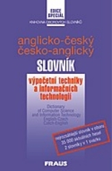 Anglicko-český a česko-anglický slovník výpočetní techniky a informačních technologií. /