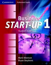 Business start-up : student´s book. 1 /