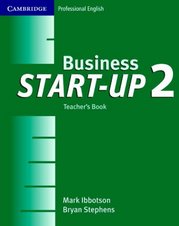 Business start-up : teacher´s book. 2 /