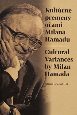 Kultúrne premeny očami Milana Hamadu /