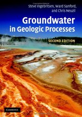 Groundwater in geologic processes /
