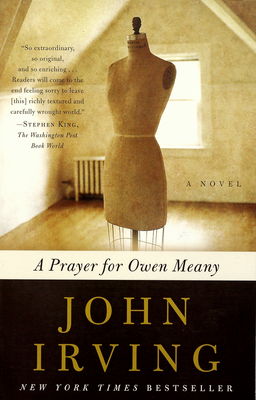 A prayer for Owen Meany : a novel /