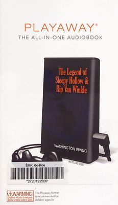 The legend of sleepy hollow & Rip van Winkle /