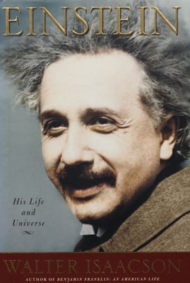 Einstein : his life and universe /