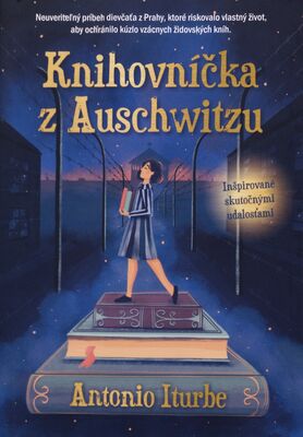 Knihovníčka z Auschwitzu /