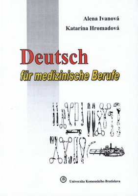 Deutsch für medizinische Berufe /