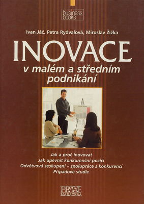 Inovace v malém a středním podnikání /