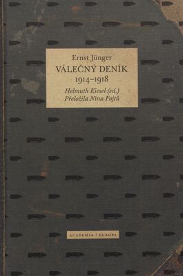 Válečný deník 1914-1918 /