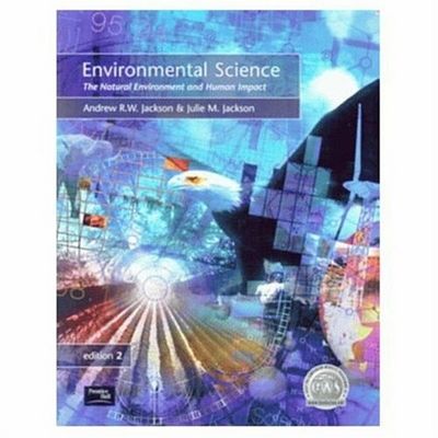 Environmental science : the natural environment and human impact /