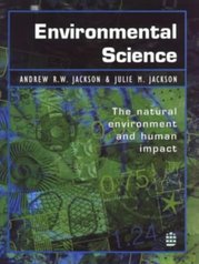 Environmental science. : The natural environment and human impact. /