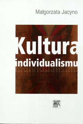 Kultura individualismu /