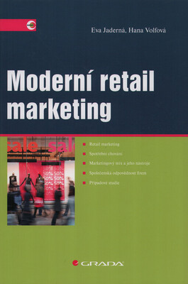 Moderní retail marketing /