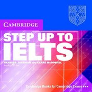 Step up to IELTS. Cambridge books for Cambridge exams... / Audio CD 1 of 2 Units 1-9
