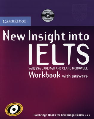 New insight into IELTS. Workbook with answers /