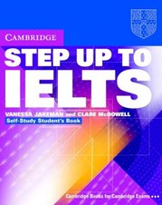 Step up to IELTS : self-study student´s book /