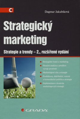Strategický marketing : strategie a trendy /