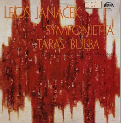 Symfonietta ; Taras Bulba