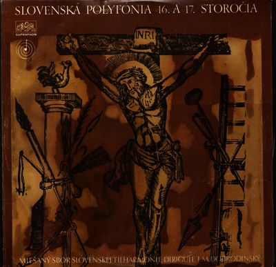 Polyfónna hudba 16. a 17. storočia zo Slovenska