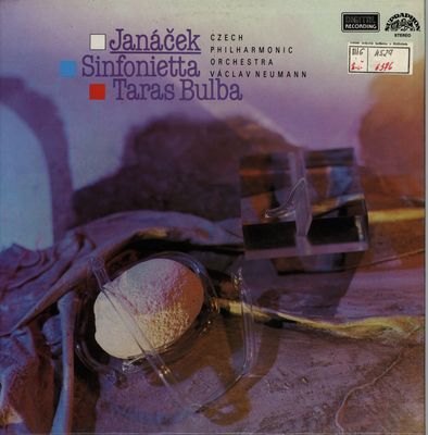Simfonietta. Taras Bulba