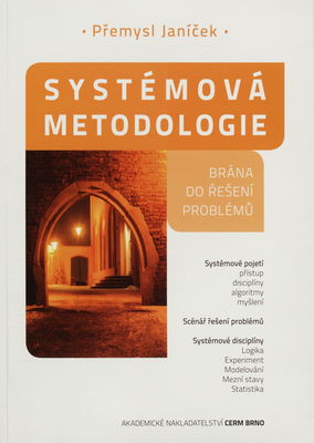 Systémová metodologie : brána do řešení problémů /