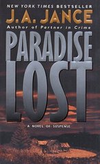 Paradise lost : a novel of suspense /