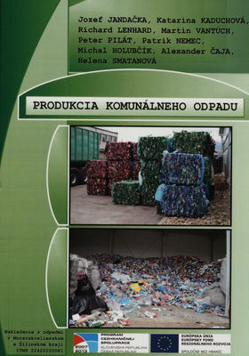 Produkcia komunálneho odpadu /
