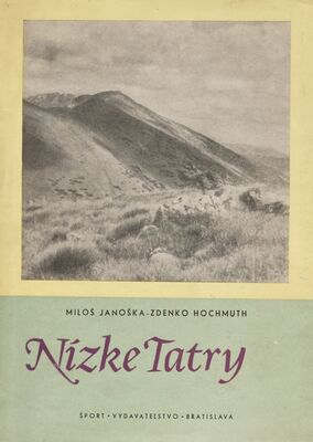 Nízke Tatry. : Turistický sprievodca. /