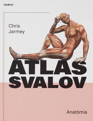 Atlas svalov : anatómia /