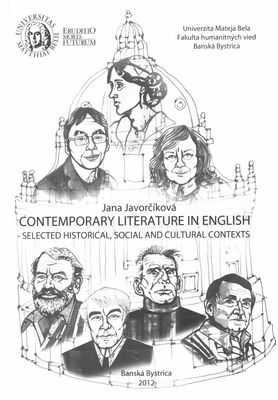 Contemporary literature in English : selected historical, social and cultural contexts /