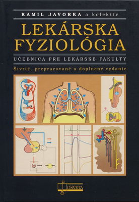 Lekárska fyziológia : učebnica pre lekárske fakulty /