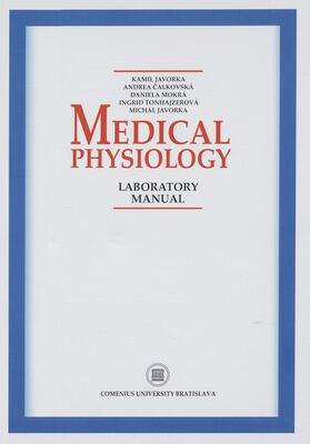 Medical physiology : laboratory manual /