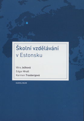 Školní vzdělávání v Estonsku /